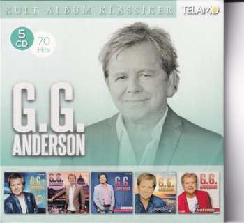 Album G.G. Anderson: Kult Album Klassiker