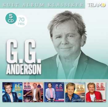 5CD G.G. Anderson: Kult Album Klassiker 601240