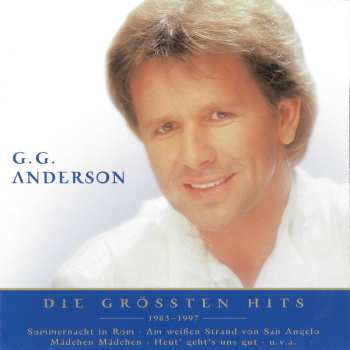 Album G.G. Anderson: Das Beste