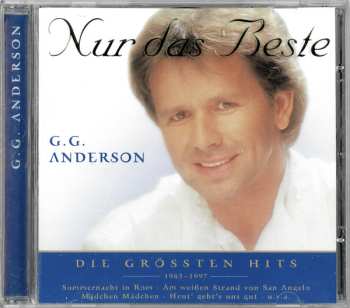 CD G.G. Anderson: Nur Das Beste 557969