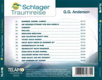 CD G.G. Anderson: Schlager Traumreise 559388