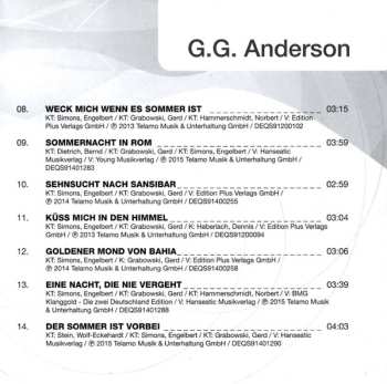 CD G.G. Anderson: Schlager Traumreise 559388