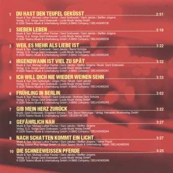 CD G.G. Anderson: Sieben Leben 622635