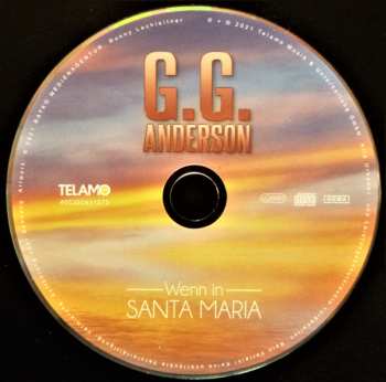 CD G.G. Anderson: Wenn In Santa Maria 564291