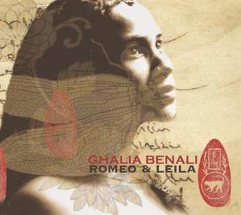 CD Ghalia Benali: Romeo & Leila 555395