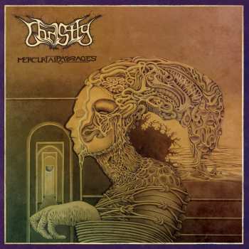 CD Ghastly: Mercurial Passages 95197