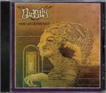 CD Ghastly: Mercurial Passages 95197