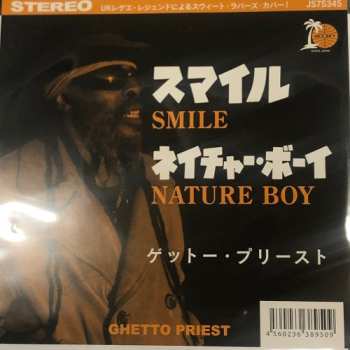 Album Ghetto Priest: Smile / Nature Boy