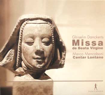 Album Cantar Lontano: Missa De Beata Vergine