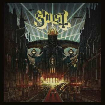 2LP Ghost: Meliora DLX 610494