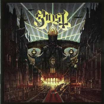 CD Ghost: Meliora 631598