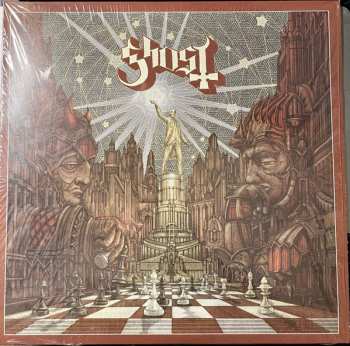 LP Ghost: Popestar CLR | LTD 598665