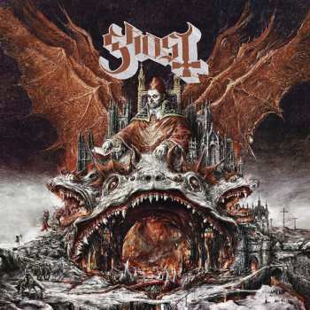 LP Ghost: Prequelle 605346