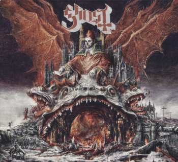 CD Ghost: Prequelle DIGI 671901