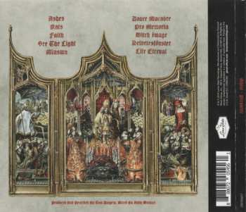 CD Ghost: Prequelle DIGI 671901