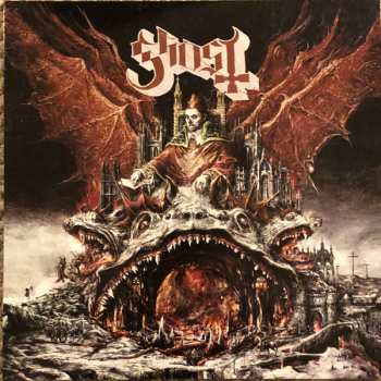 LP Ghost: Prequelle 605049