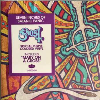 SP Ghost: Seven Inches Of Satanic Panic CLR | LTD 551143