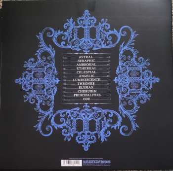 2LP Ghost Bath: Starmourner CLR 608633