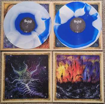 2LP Ghost Bath: Starmourner CLR 608633