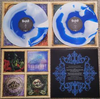 2LP Ghost Bath: Starmourner CLR 608633