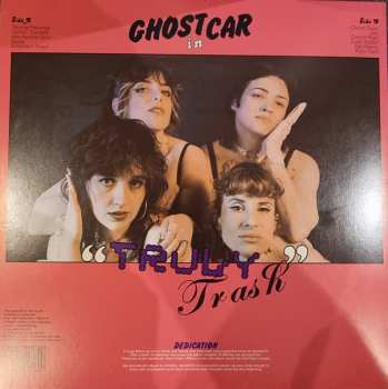 LP Ghost Car: Truly Trash CLR | LTD 569086