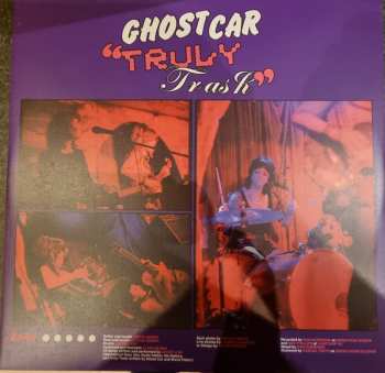 LP Ghost Car: Truly Trash CLR | LTD 569086