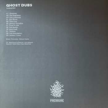 2LP Ghost Dubs: Damaged 634711