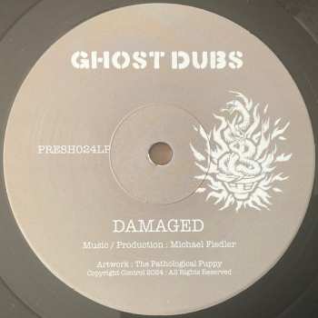 2LP Ghost Dubs: Damaged 634711