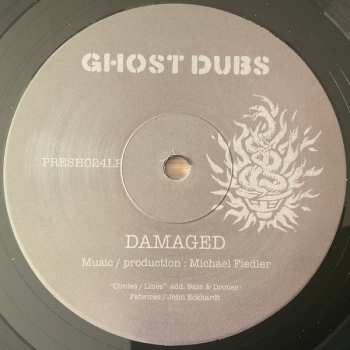 2LP Ghost Dubs: Damaged 634711