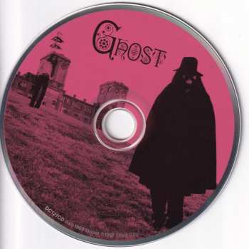 CD Ghost: Ghost 563576