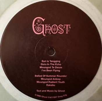 LP Ghost: Ghost CLR 562930