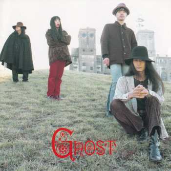 CD Ghost: Ghost 563576