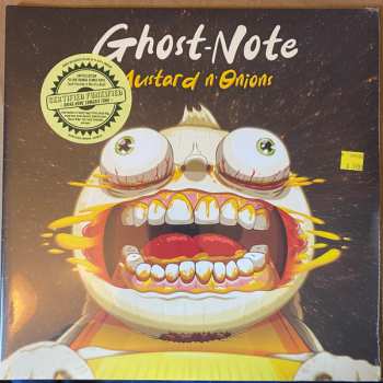 2LP Ghost-Note: Mustard N' Onions LTD | CLR 632356