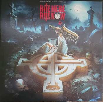 2LP Ghost: Rite Here Rite Now (Original Motion Picture Soundtrack) 598731