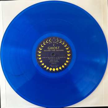 LP Ghost: Second Time Around CLR 562916