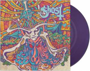 SP Ghost: Seven Inches Of Satanic Panic CLR | LTD 551143