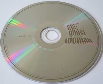 CD Ghost Woman: Anne, If 586340