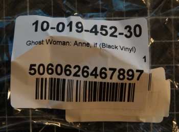 LP Ghost Woman: Anne, If 628235