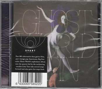 CD Ghost World: Spin 126593