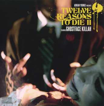 Album Ghostface Killah: Death's Invitation / Let The Record Spin