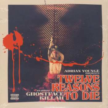 2CD Ghostface Killah: Twelve Reasons To Die DLX 621070