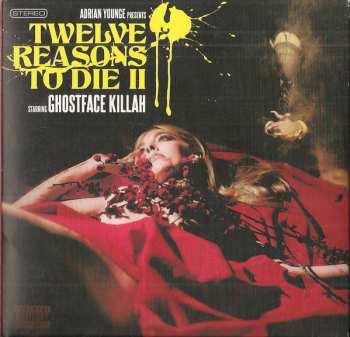 Album Ghostface Killah: Twelve Reasons To Die II