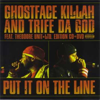 CD/DVD Ghostface Killah: Put It On The Line 590148