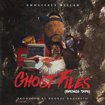 2CD Ghostface Killah: Ghost Files 610753