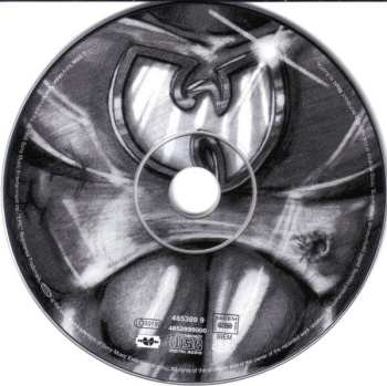 CD Ghostface Killah: Ironman 611195