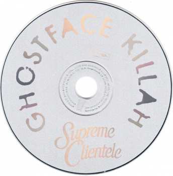 CD Ghostface Killah: Supreme Clientele 380730