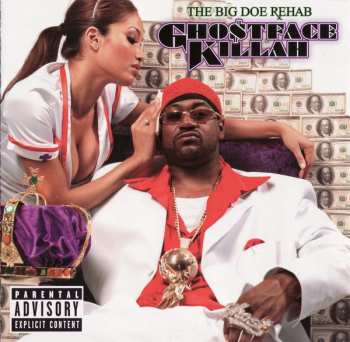 Album Ghostface Killah: The Big Doe Rehab