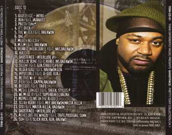 CD Ghostface Killah: The Pretty Tony Collection Chapter 1 590010