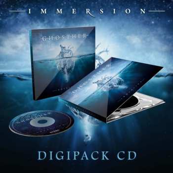 CD Ghosther: Immersion 619207