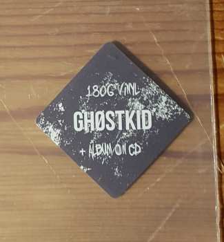 LP/CD Ghøstkid: Ghøstkid LTD 79032